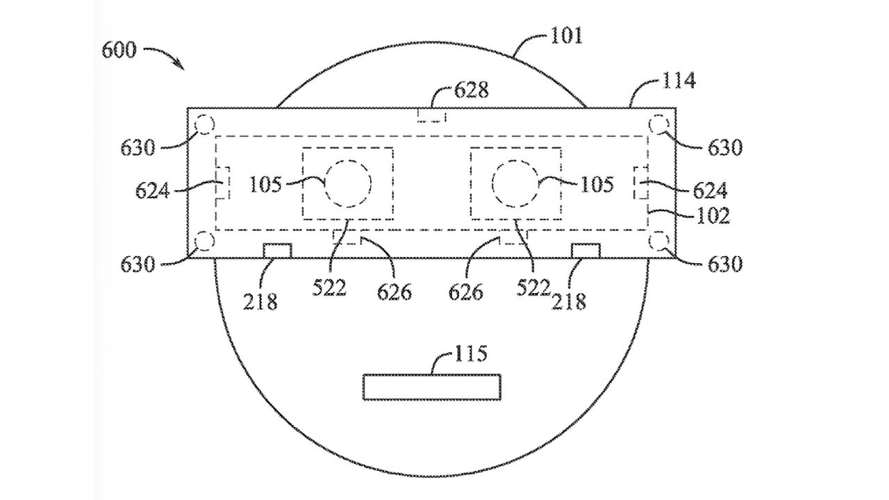 Apple Vision Pro del futuro potrebbe leggere le labbra per recepire i comandi 5