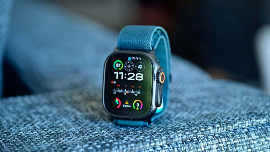Apple Watch Ultra 3