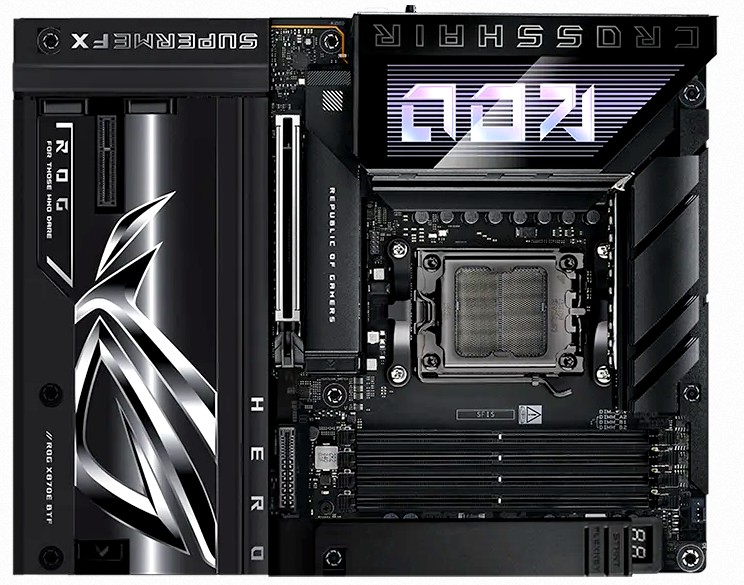 Tutte le novità ASUS alla Gamescom 2025: GPU, monitor da gaming e molto altro 4