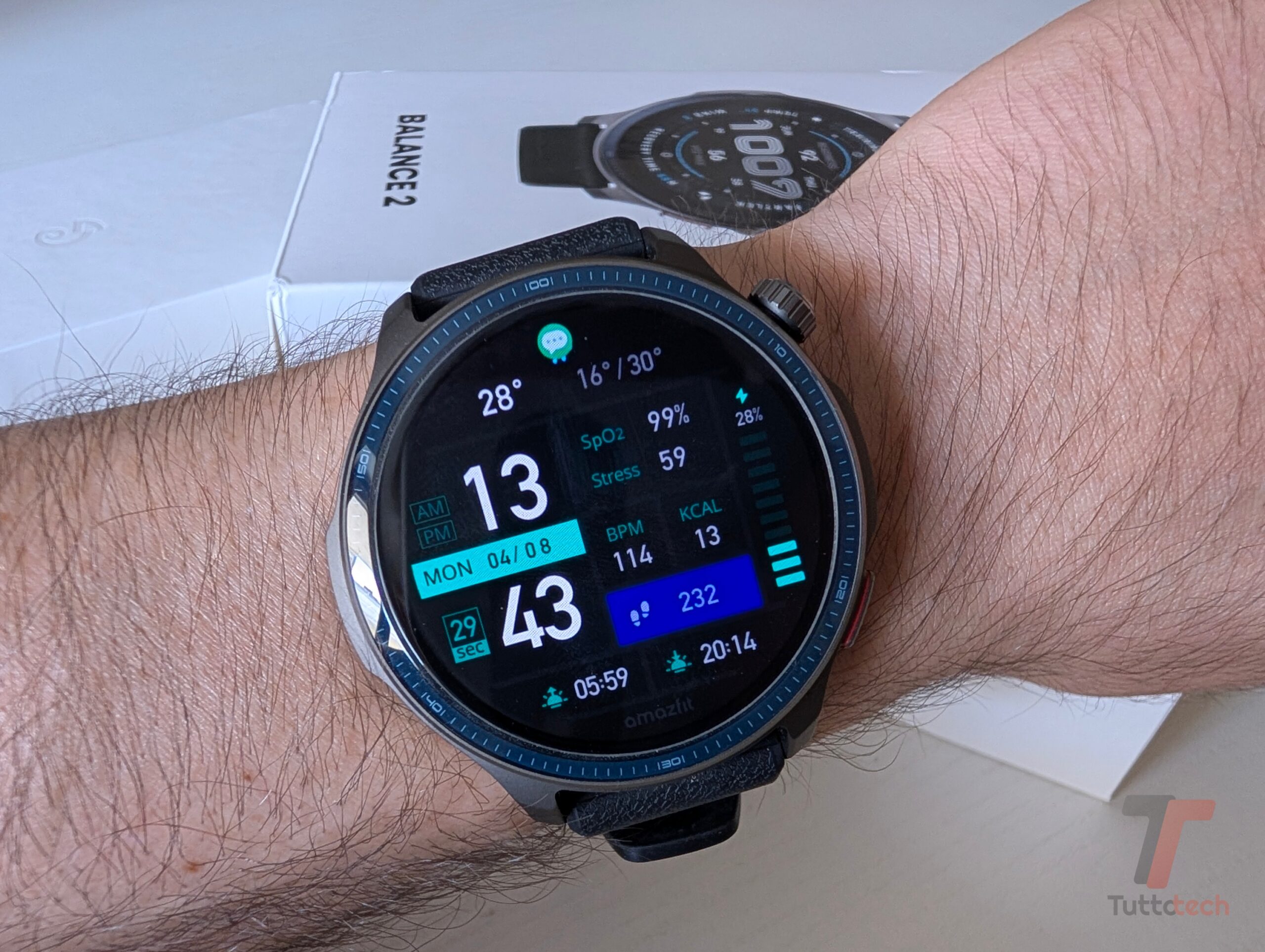 Recensione Amazfit Balance 2: un ottimo smartwatch con un grande problema 119