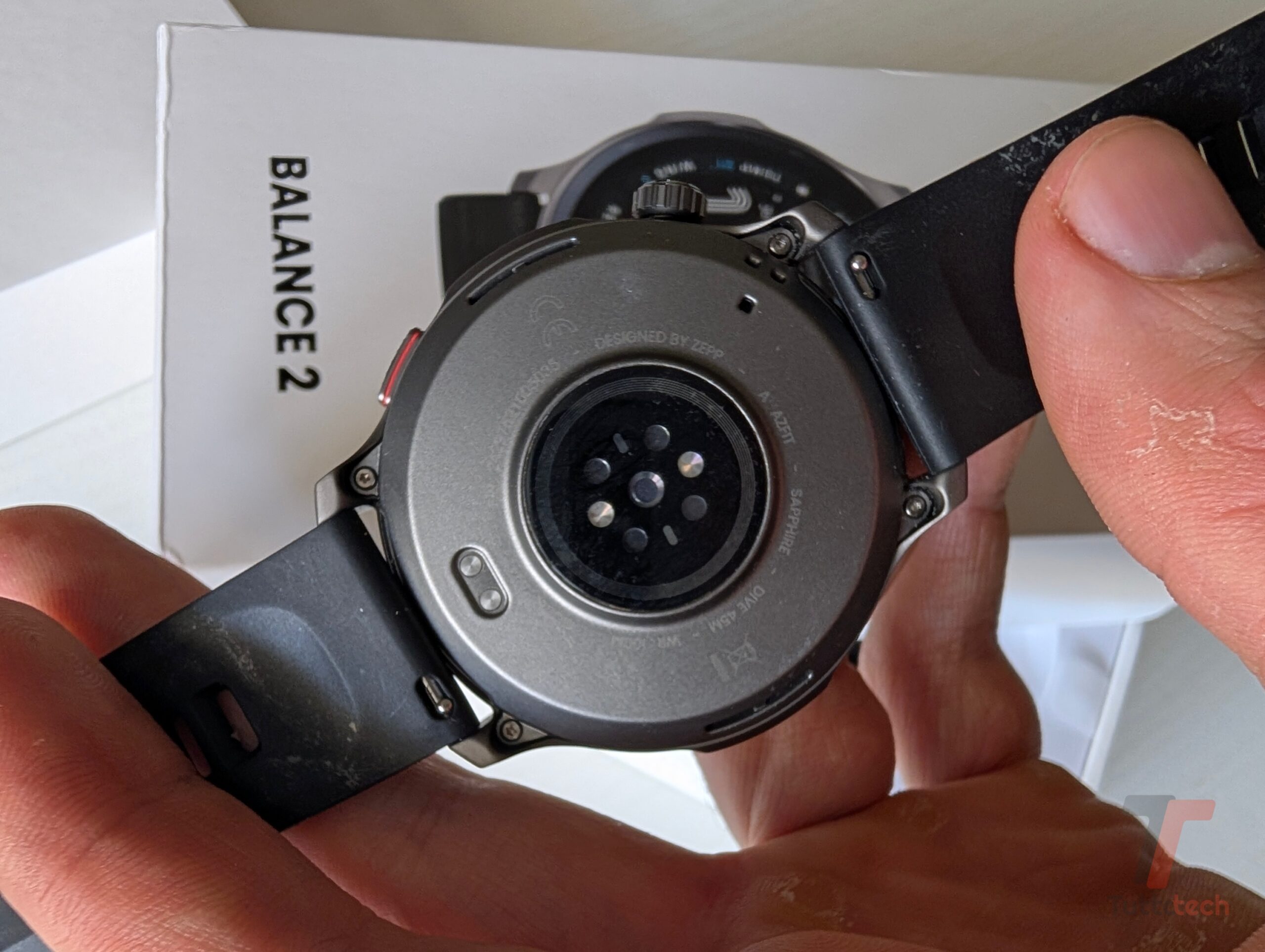 Recensione Amazfit Balance 2: un ottimo smartwatch con un grande problema 101