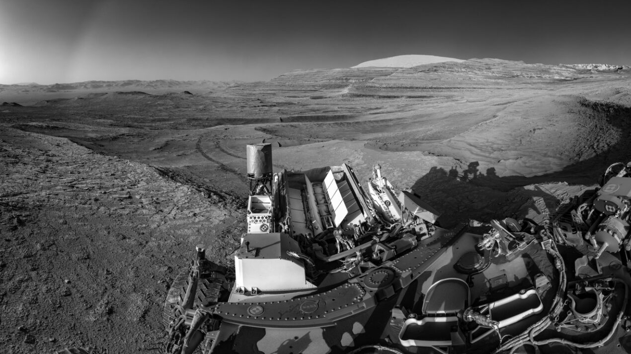 Curiosity della NASA compie 13 anni e diventa più autonomo ed efficiente