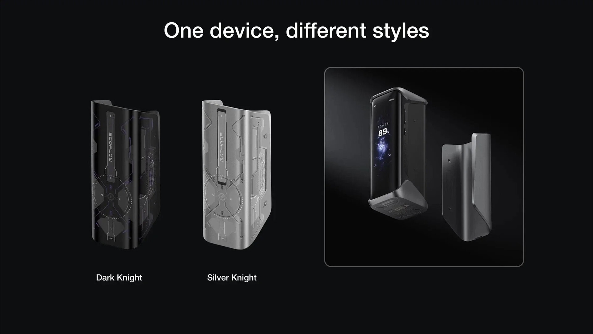 EcoFlow Rapid Pro X è il power bank che porta la ricarica rapida a un nuovo livello 6