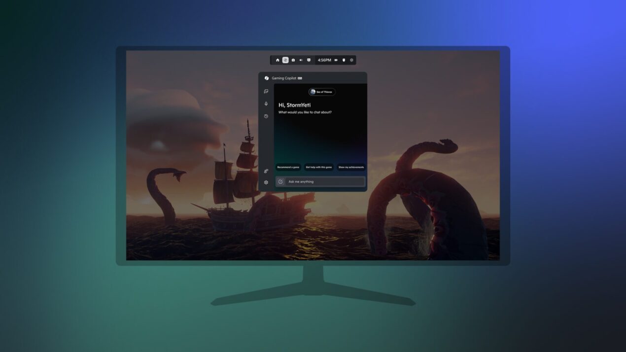 Microsoft integra Gaming Copilot nella Game Bar di Windows 11