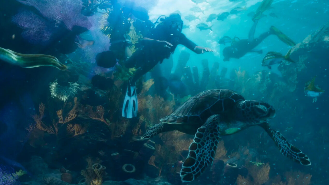 La fisica dell'acqua di GTA VI sarà la più realistica di sempre