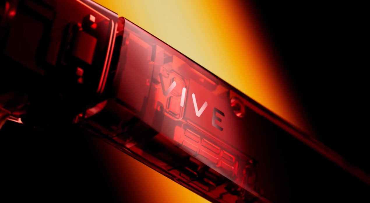 HTC presenta VIVE Eagle: i nuovi occhiali intelligenti con IA integrata