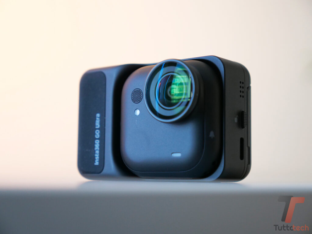 Insta360 GO Ultra