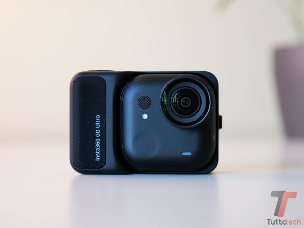 Insta360 GO Ultra