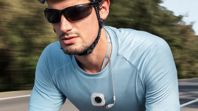 Sarà così la prossima action cam compatta Insta360 Go Ultra?