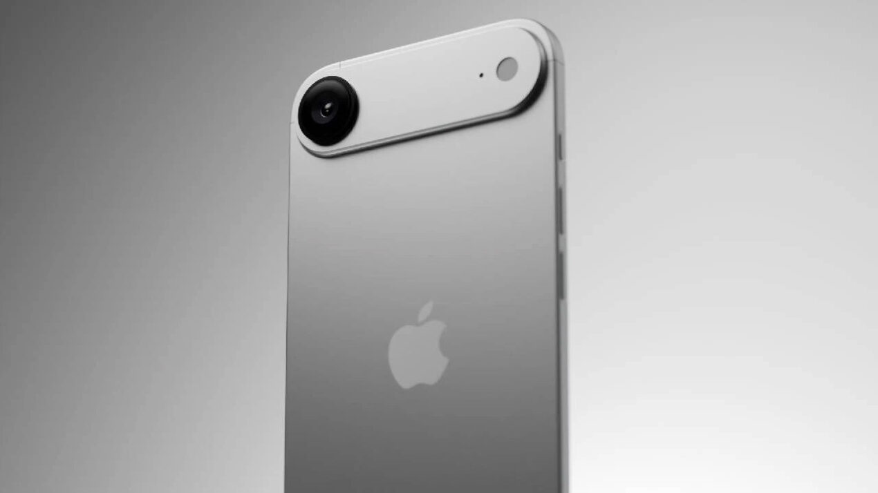 iPhone 17 Air avrà una batteria decisamente piccola, secondo un leak