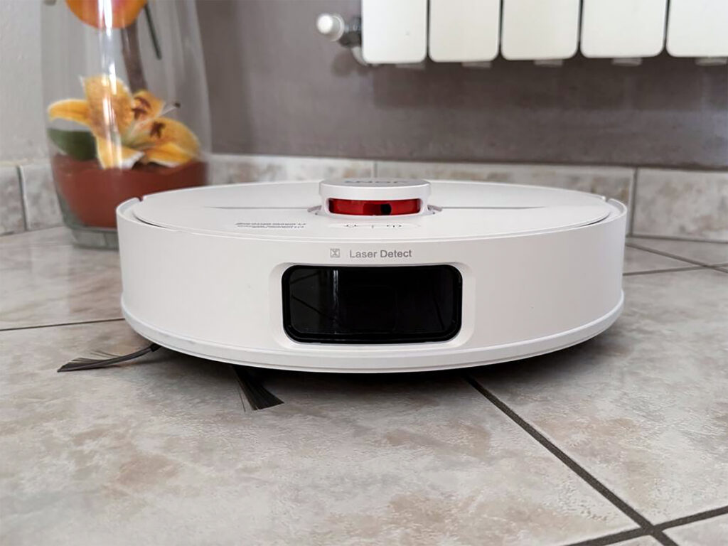 Robot top con svuotamento e lavaggio automatico sotto i 190€: il JONR P20 Pro è un affare! 7