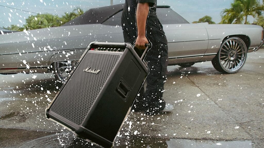 speaker marshall bromley 750