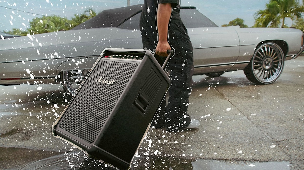 speaker marshall bromley 750