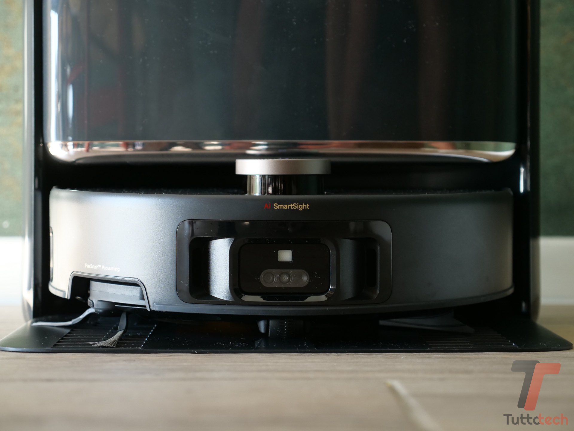 Recensione MOVA Z60 Ultra Roller Complete: tappeti asciutti, bordi puliti e base completa 17