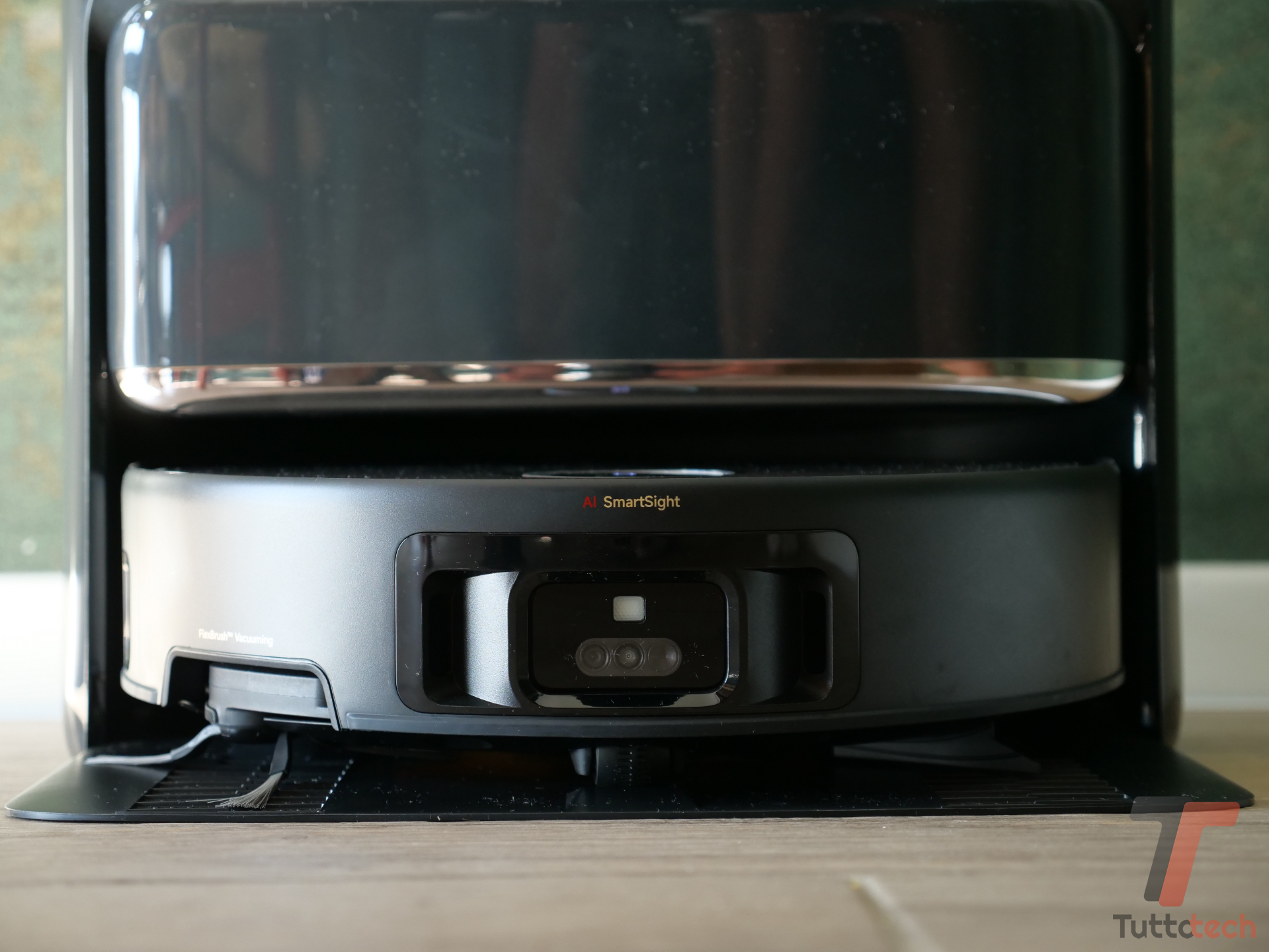 Recensione MOVA Z60 Ultra Roller Complete: tappeti asciutti, bordi puliti e base completa 18