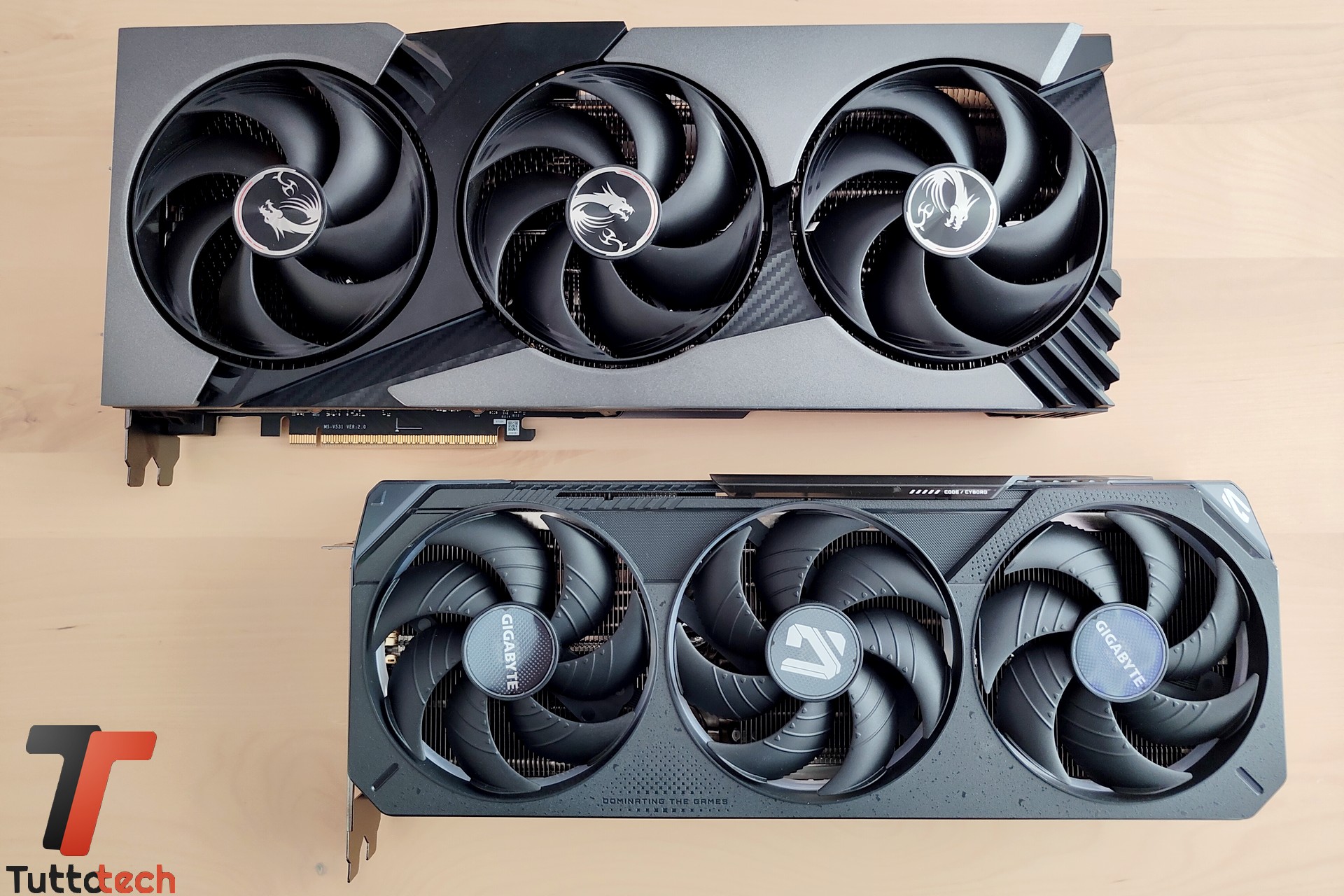 NVIDIA GeForce RTX 5070 Ti vs NVIDIA GeForce RTX 5070 1