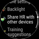 polar frequenza cardiaca