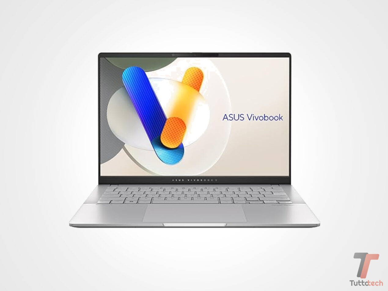 Sconto di 400€ per questo notebook Asus: OLED, leggero e Ryzen AI a un prezzaccio