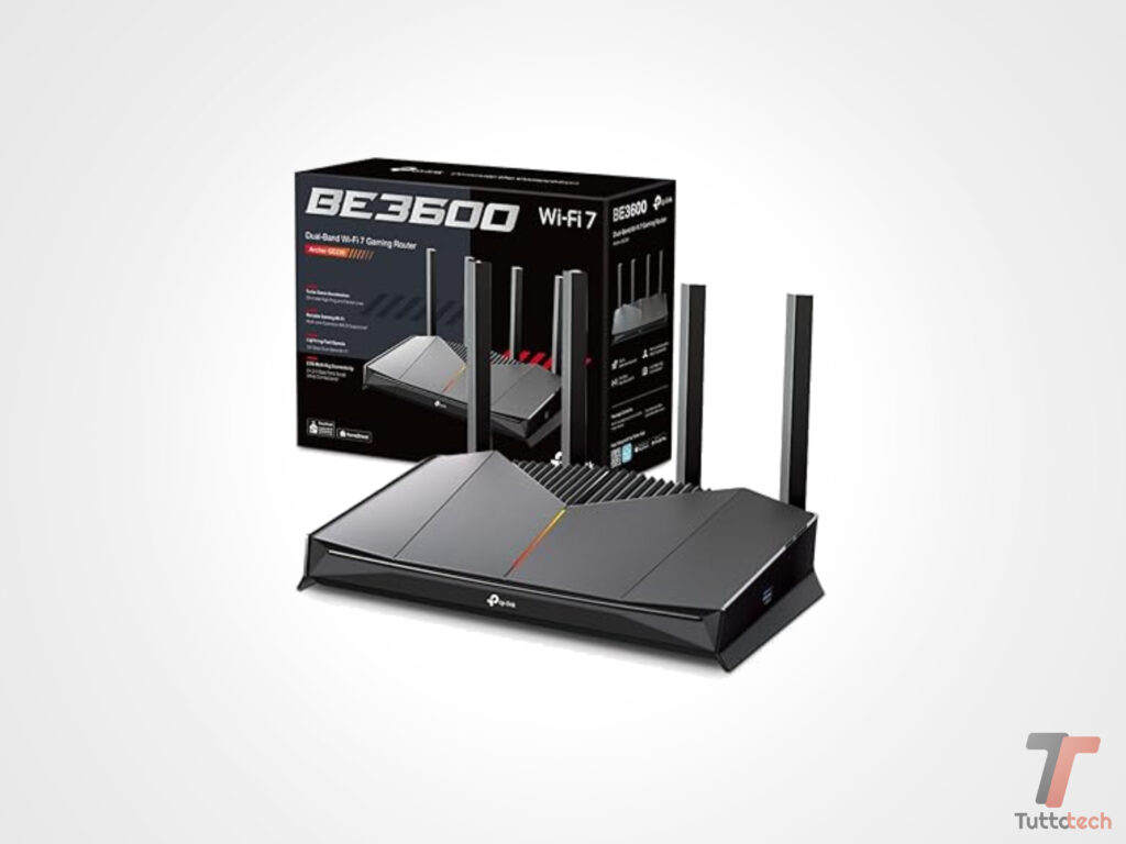Questo router TP-Link con Wi-Fi 7 e 2 porte da 2,5 Gbps è in offerta a un ottimo prezzo 4