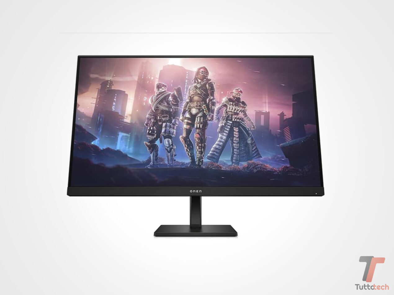 Monitor da 31,5" QHD 165 Hz a meno di 250€: scopri la super offerta per HP OMEN 32q