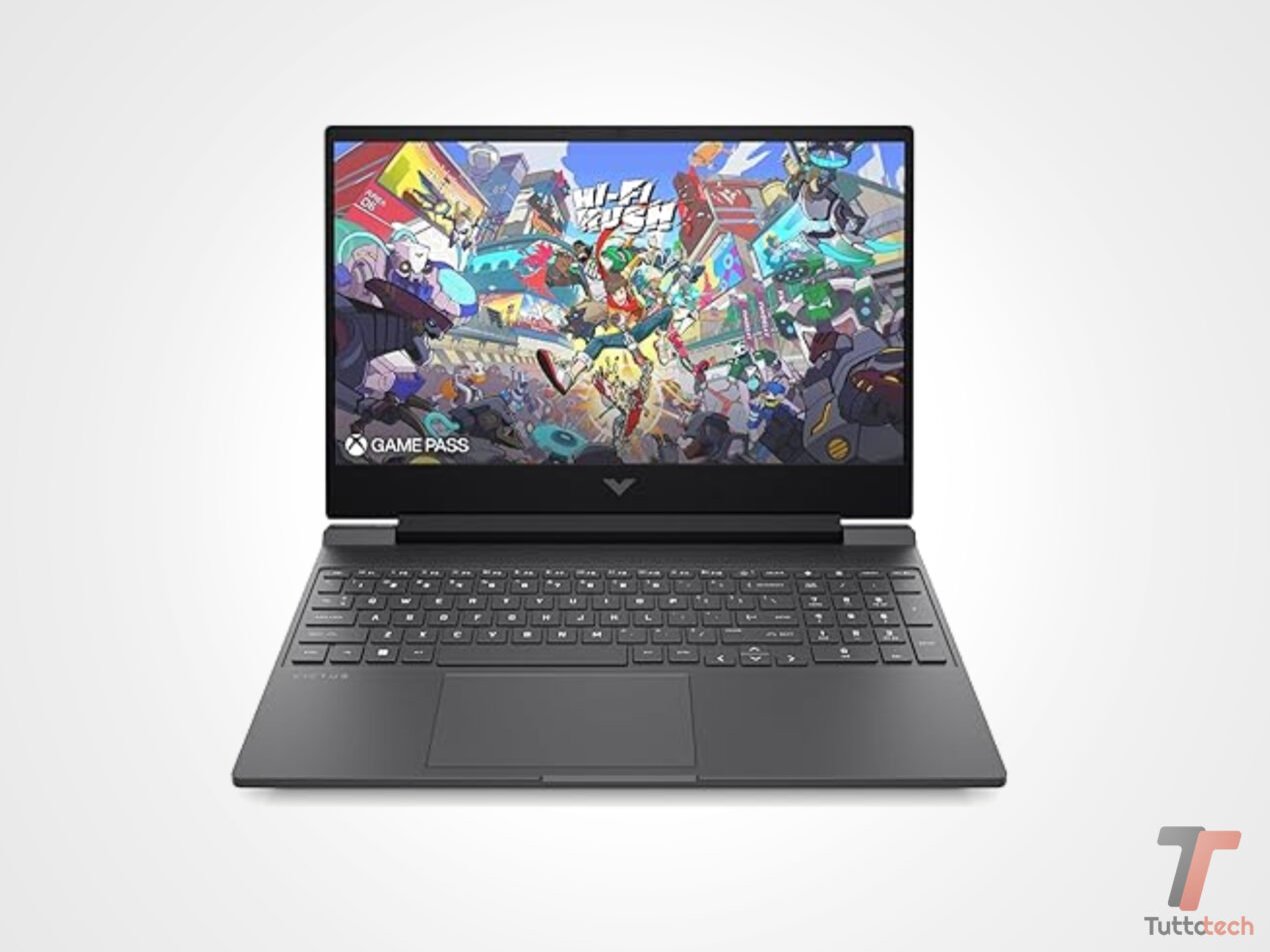 Minimo storico per questo notebook da gaming con RTX 5060 e CPU i5-210H