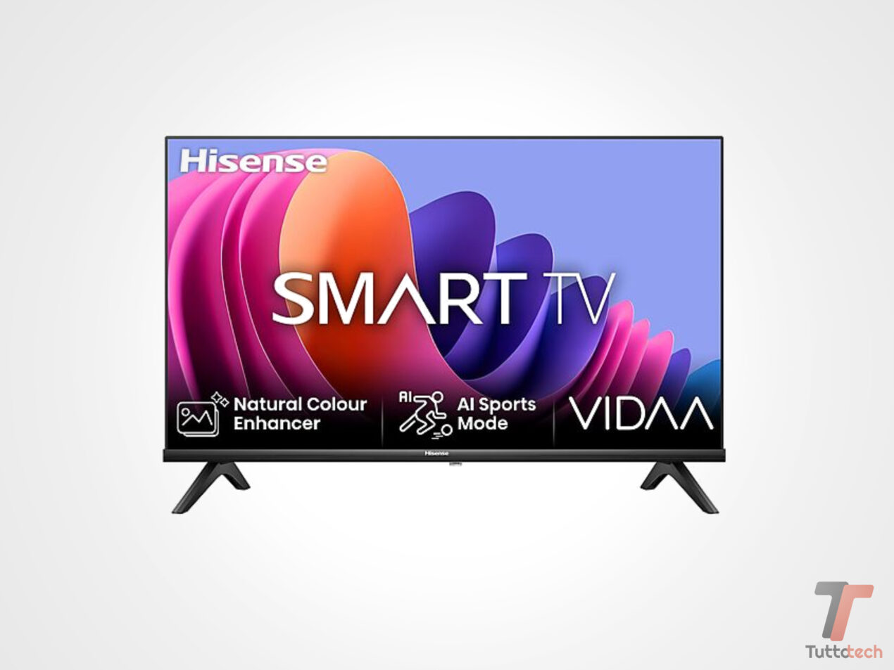 Smart TV da 32 pollici a meno di 120€? Si, grazie al NO IVA di MediaWorld