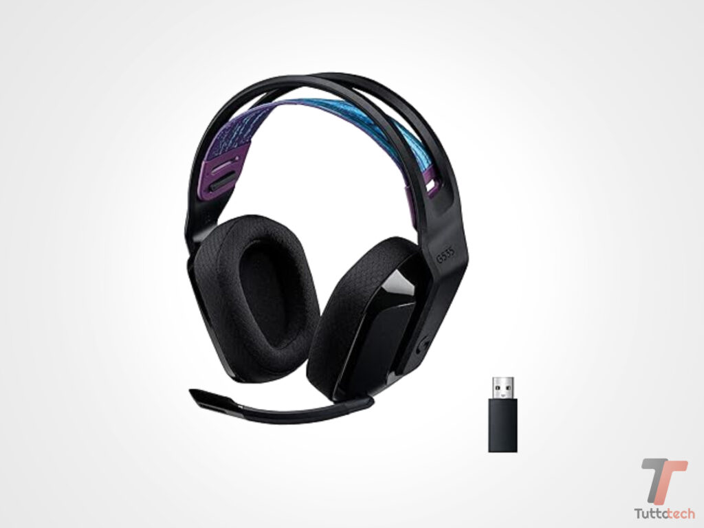 Minimo storico per l'headset gaming Logitech G535 su Amazon 1