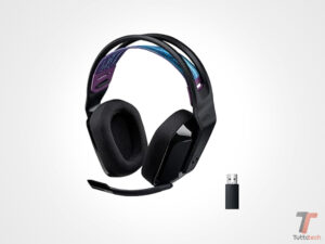 Minimo storico per l'headset gaming Logitech G535 su Amazon 3