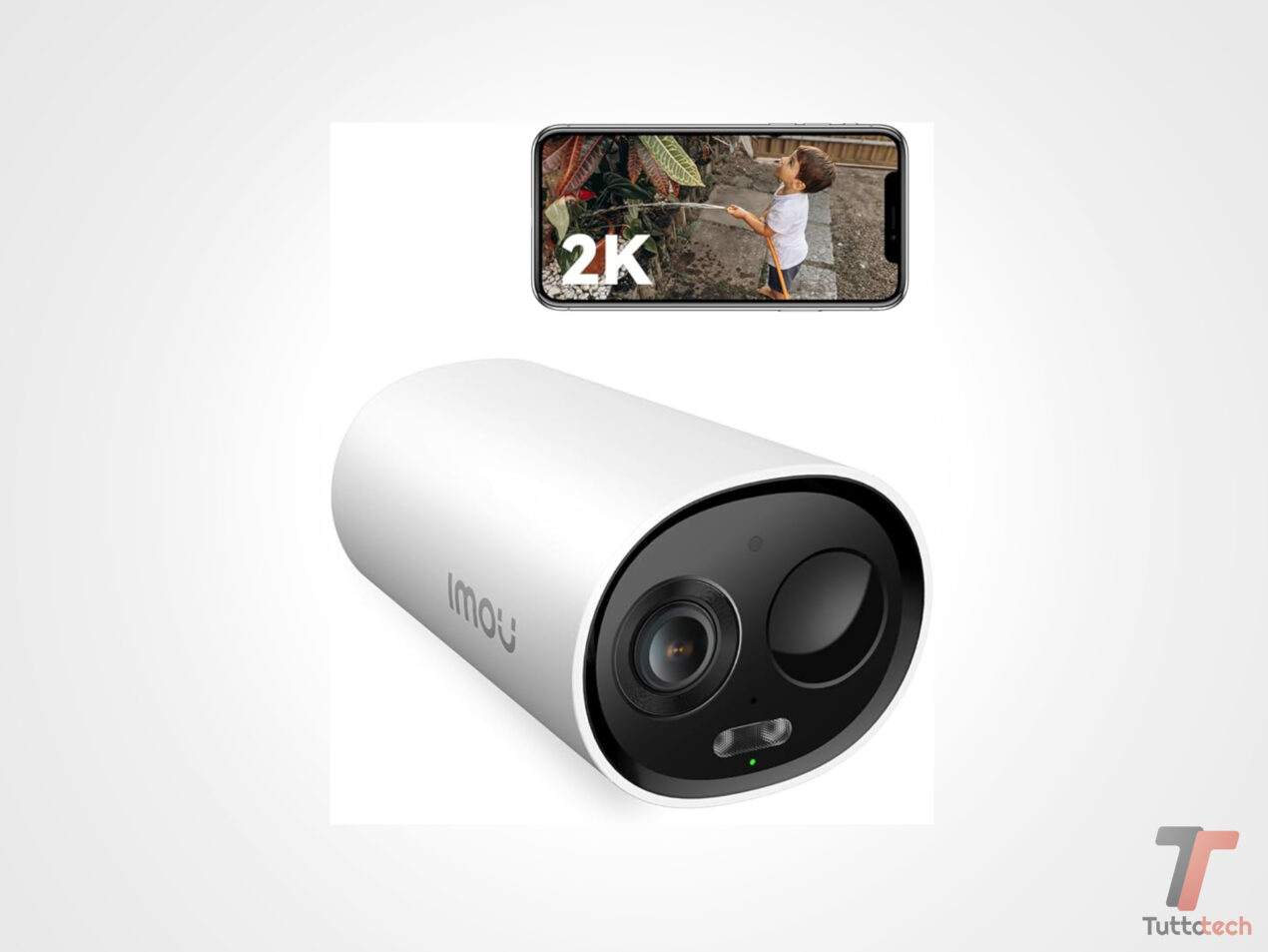 Doppia sicurezza, metà spesa: due telecamere al prezzo di una con questo coupon