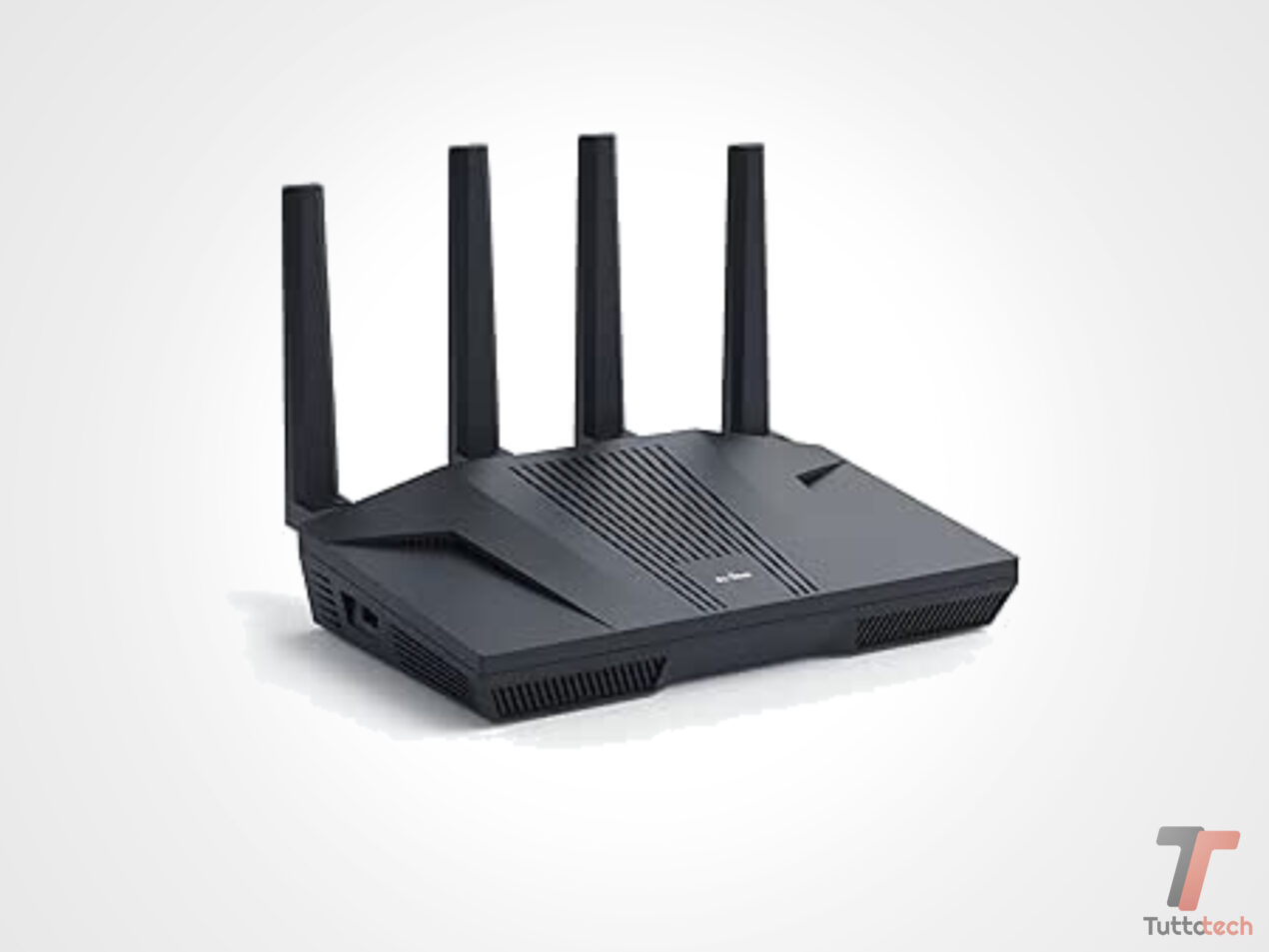 Router WiFi 6 con doppia porta 2,5 G e firmware OpenWrt a un ottimo prezzo col coupon
