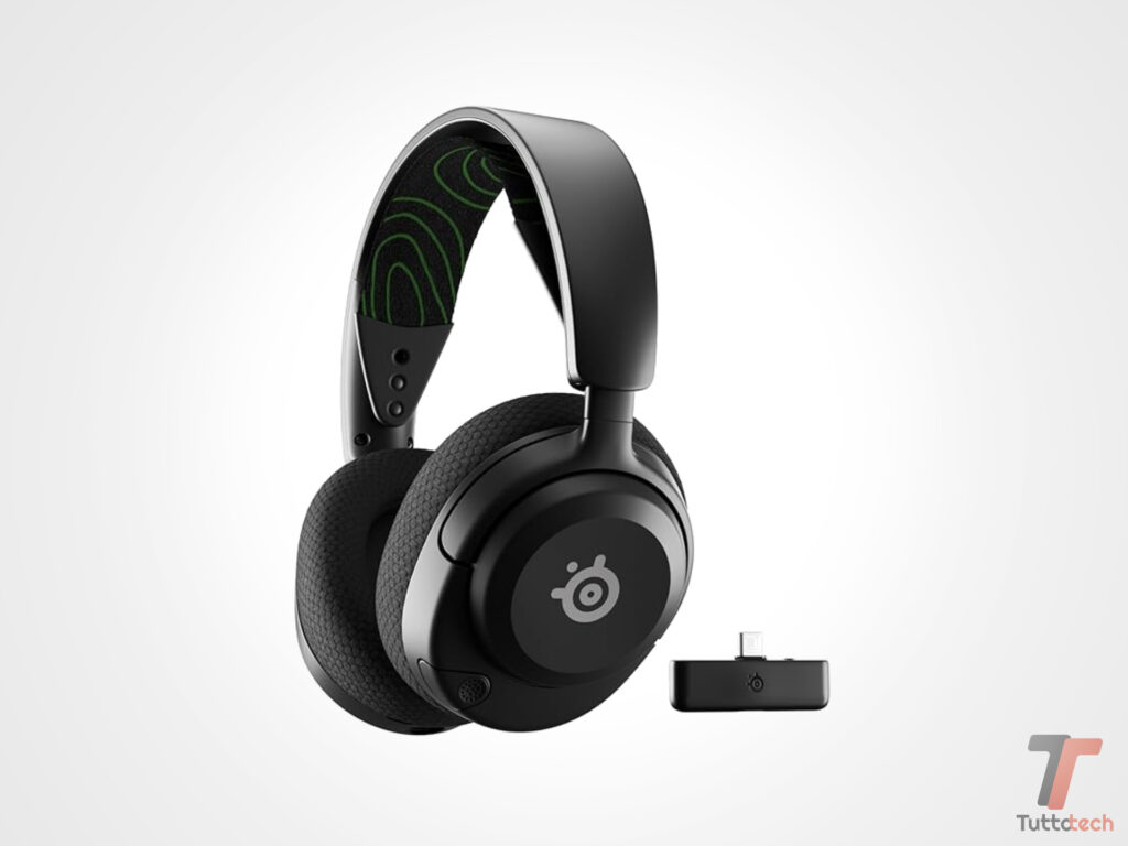 Headset SteelSeries Arctis Nova 5X: performance top e prezzo più basso di sempre 1