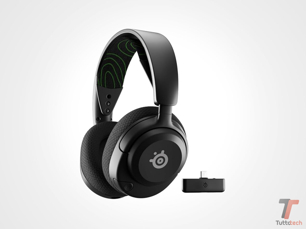 Headset SteelSeries Arctis Nova 5X: performance top e prezzo più basso di sempre