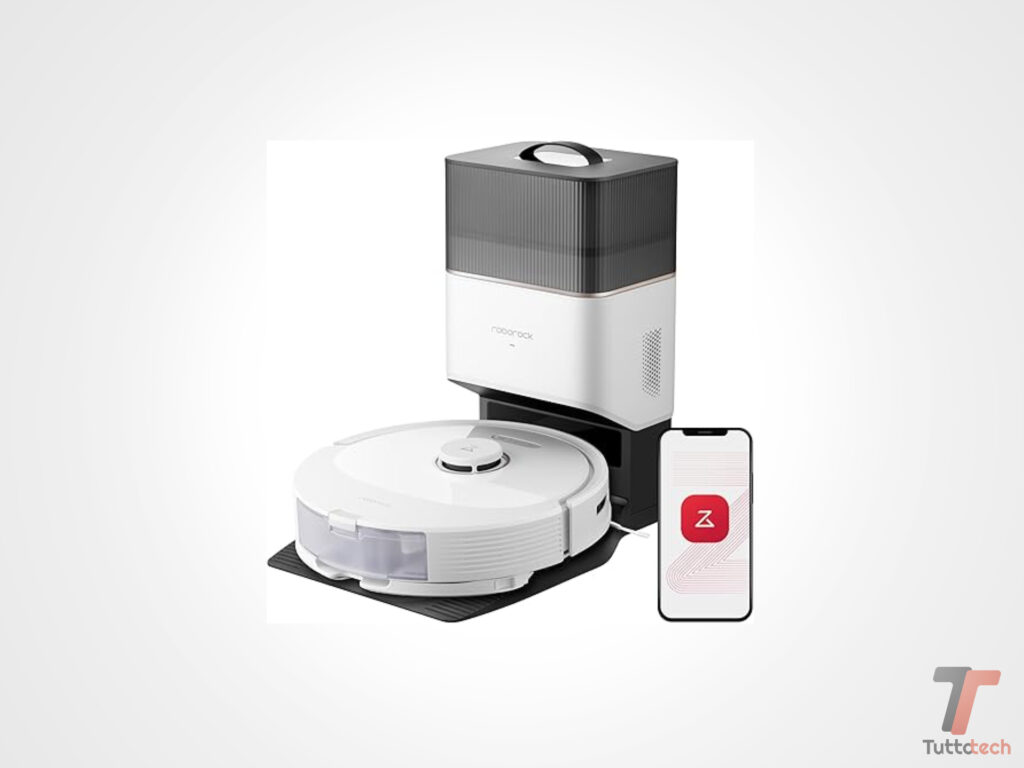 A questo prezzo fa la differenza: Roborock Q8 Max+ è scontato di ben 160€ su Amazon 4