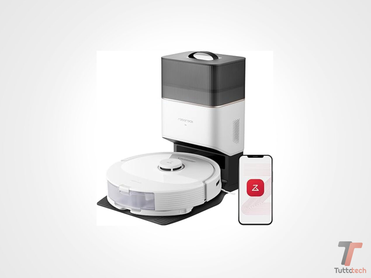 A questo prezzo fa la differenza: Roborock Q8 Max+ è scontato di ben 160€ su Amazon