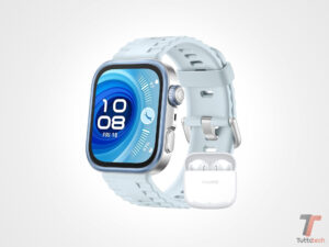 Bundle Huawei imperdibile: Watch Fit 4 Pro e FreeBuds SE 2 scontati del 24% 3