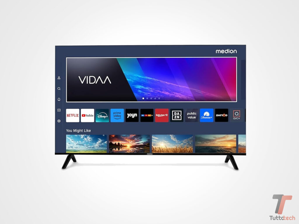 Smart TV da 65" UHD a meno di 380€ su Amazon: affare imperdibile grazie al coupon 1