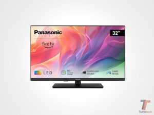 Smart TV compatta ma completa: modello Panasonic da 32” con Fire TV a meno di 200€ 7