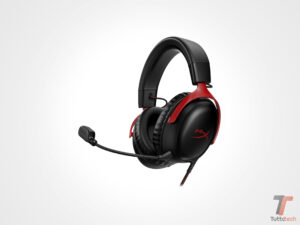 L'headset wireless con autonomia "infinita" a meno di 100€: occasione HyperX Cloud III S Wireless 3