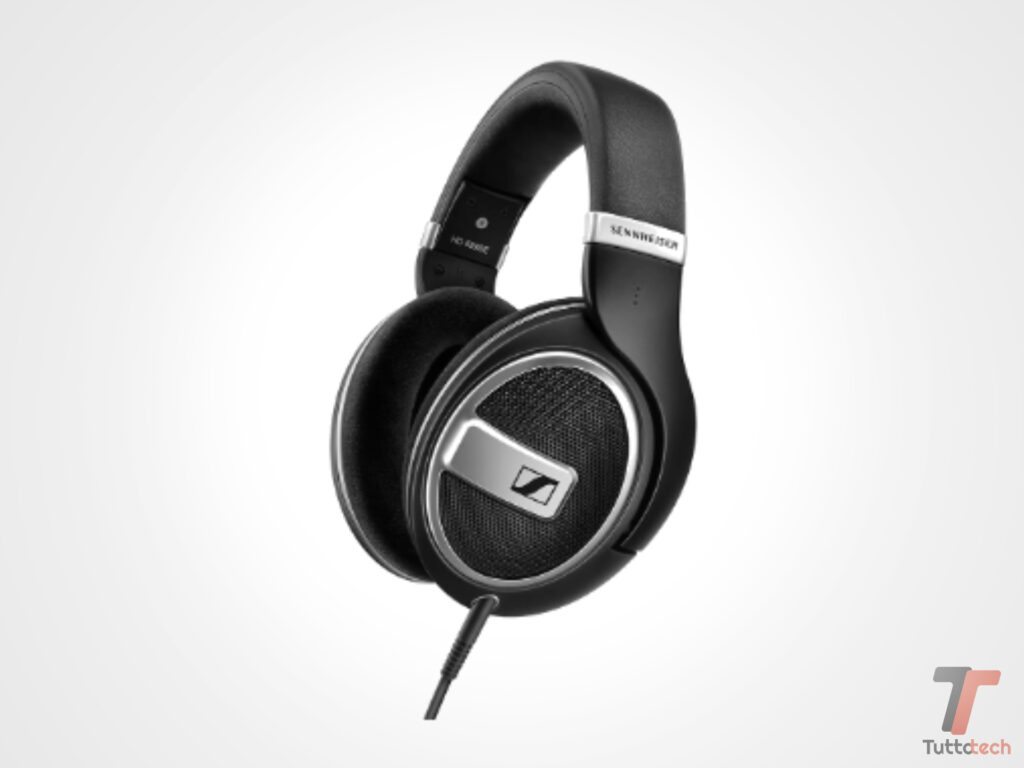 Suono di livello e comfort totale: Sennheiser HD 599 SE in super offerta su Amazon 1