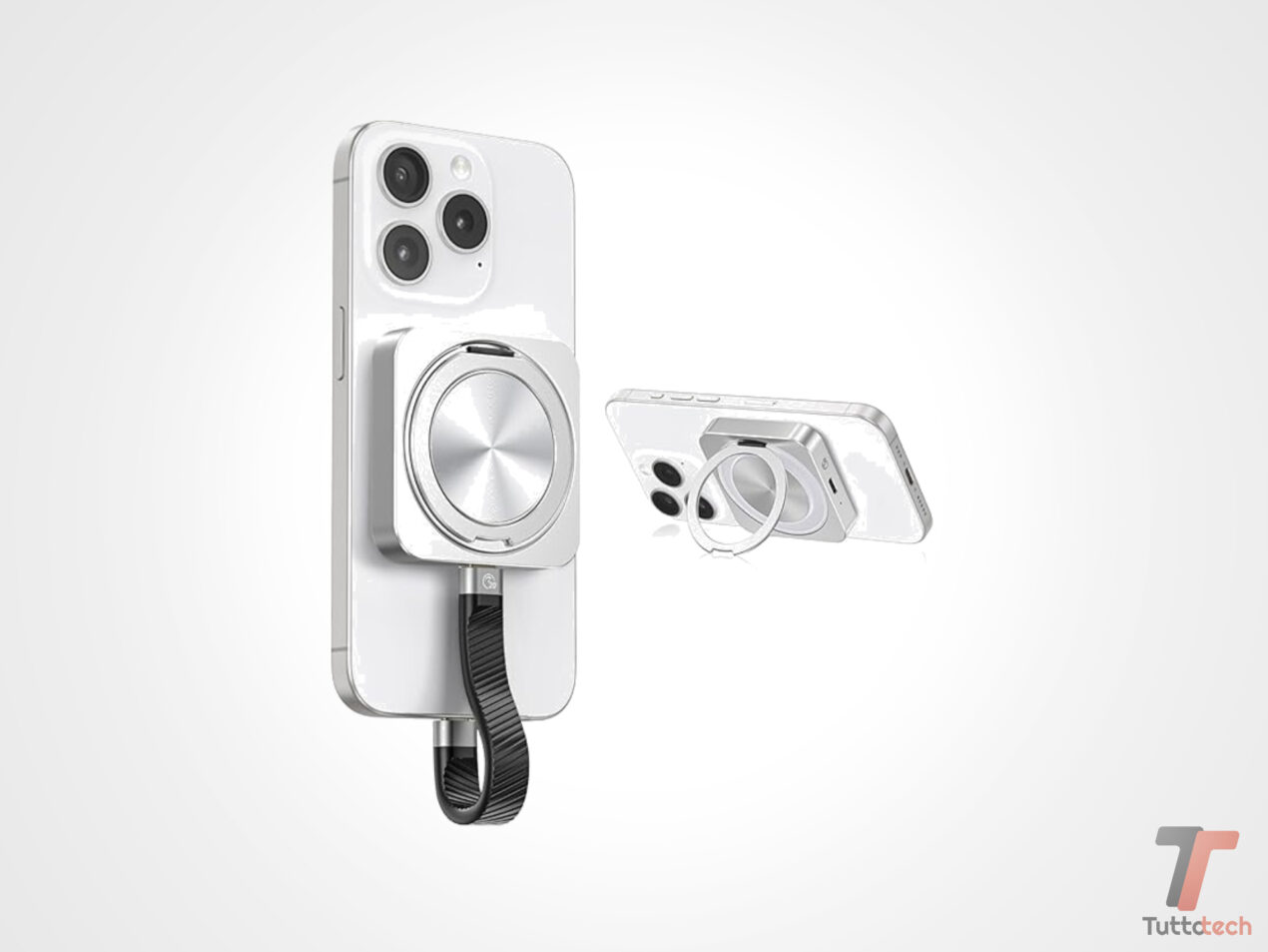 SSD da 512GB a metà prezzo su Amazon col coupon: 20Gbps e supporto MagSafe