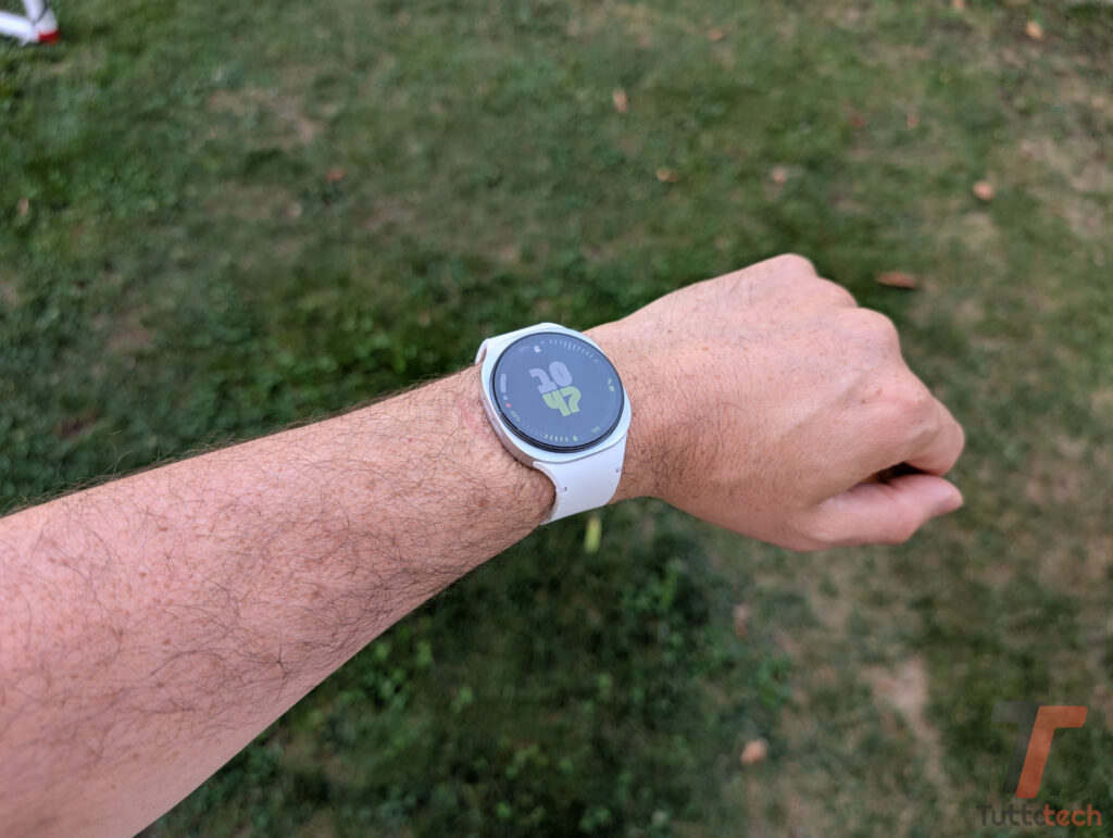 Recensione Samsung Galaxy Watch8: bellissimo e completo ma l'autonomia è limitante 25