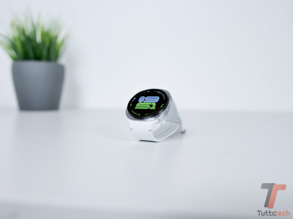 Recensione Samsung Galaxy Watch8: bellissimo e completo ma l'autonomia è limitante 11