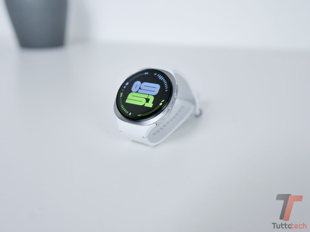 Recensione Samsung Galaxy Watch8: bellissimo e completo ma l'autonomia è limitante 9
