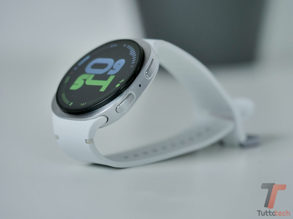 Recensione Samsung Galaxy Watch8: bellissimo e completo ma l'autonomia è limitante 13