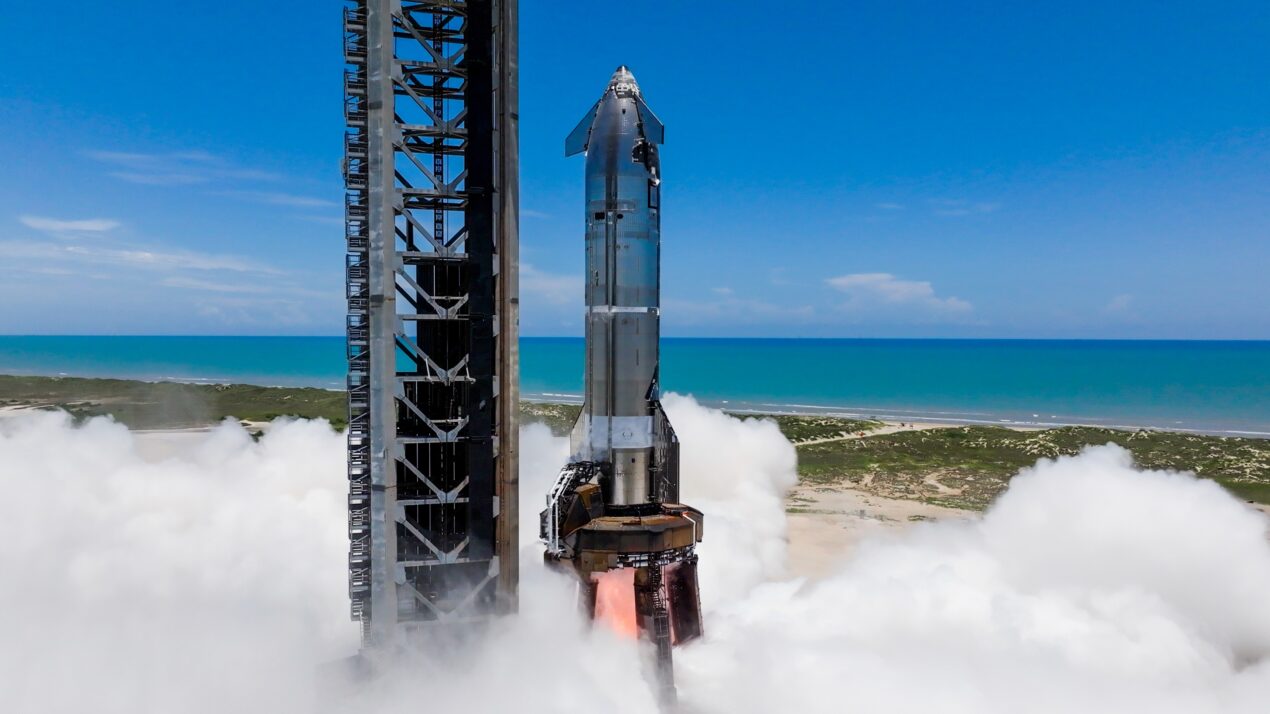 SpaceX accelera su Starship: due static fire e lancio numero 10 atteso a giorni