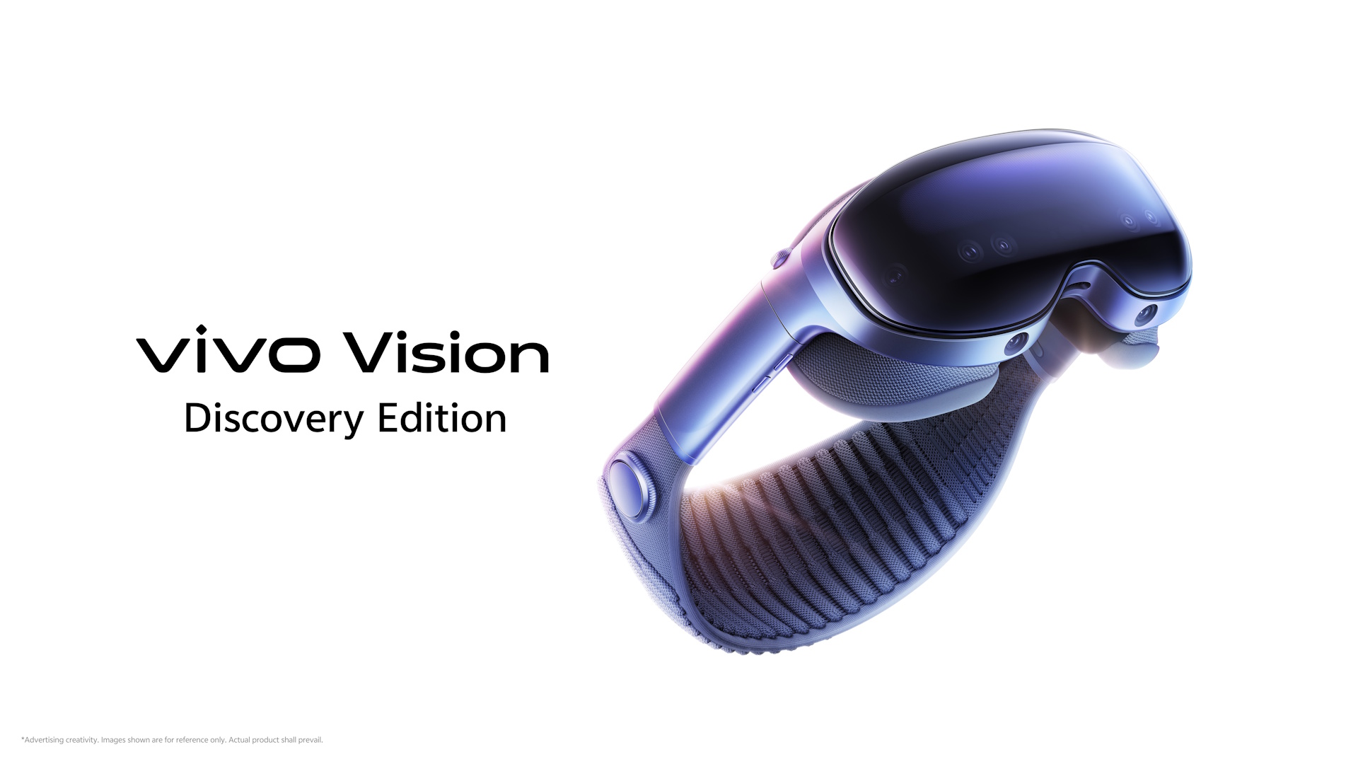 Vivo Vision Discovery Edition