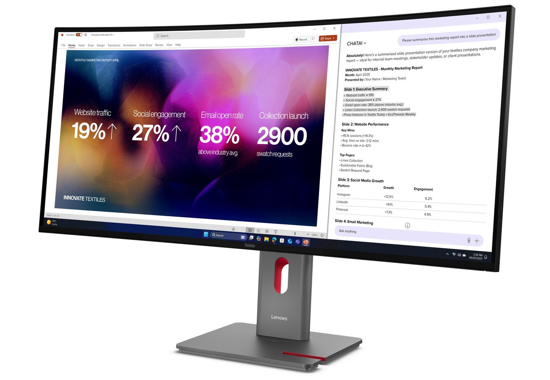 Lenovo P40WD_40