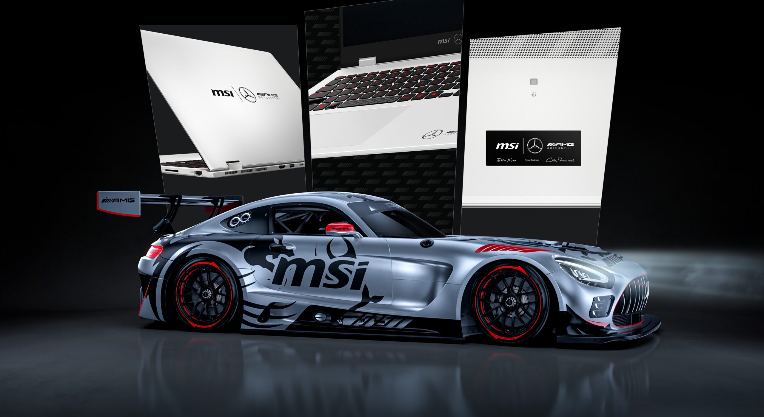 MSI AMG