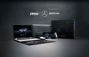 MSI Mercedes-AMG Motorsport 1