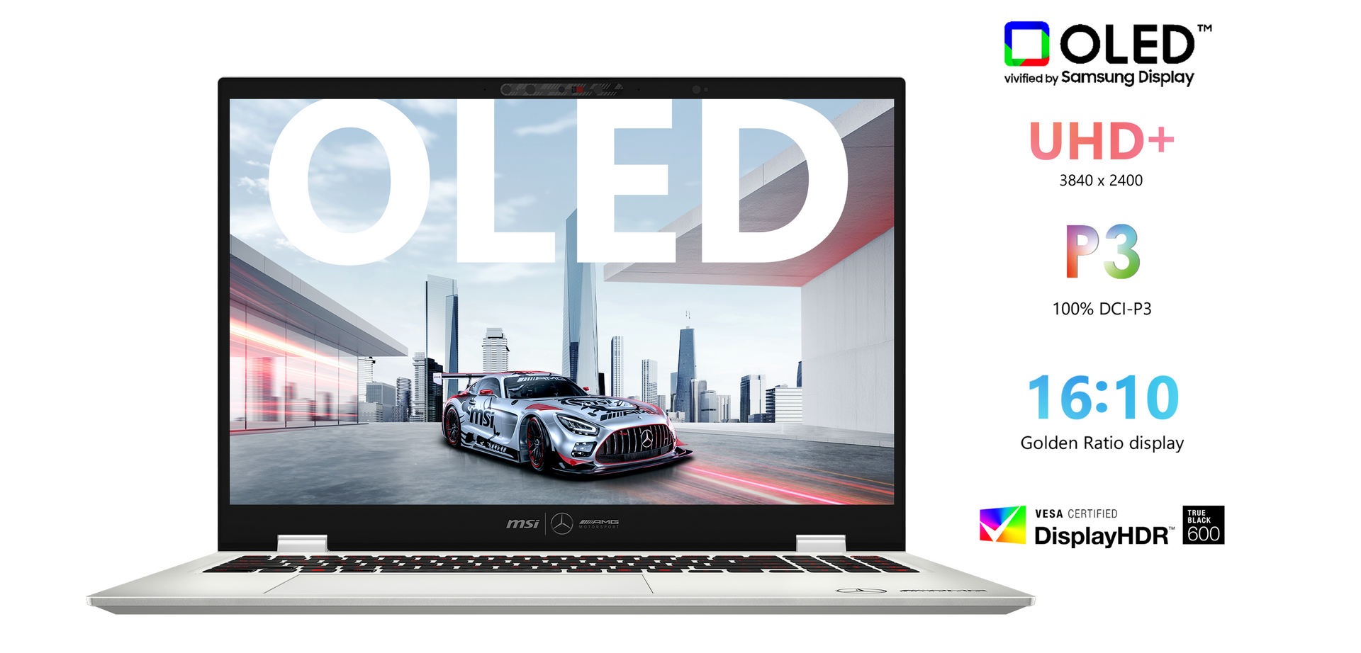 MSI Mercedes-AMG Motorsport